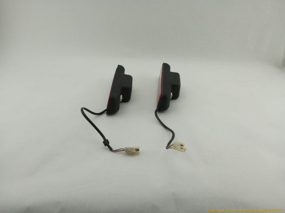 Porsche 944 Pair Of Rear Bumper Side Marker Lamps