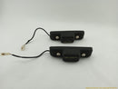 Porsche 944 Pair Of Rear Bumper Side Marker Lamps-5