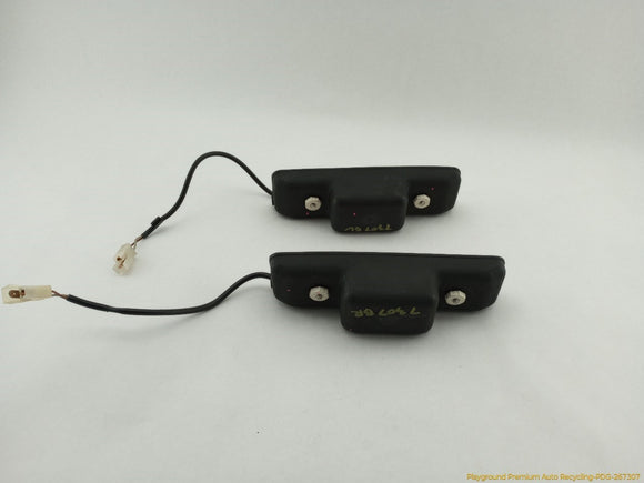 Porsche 944 Pair Of Rear Bumper Side Marker Lamps