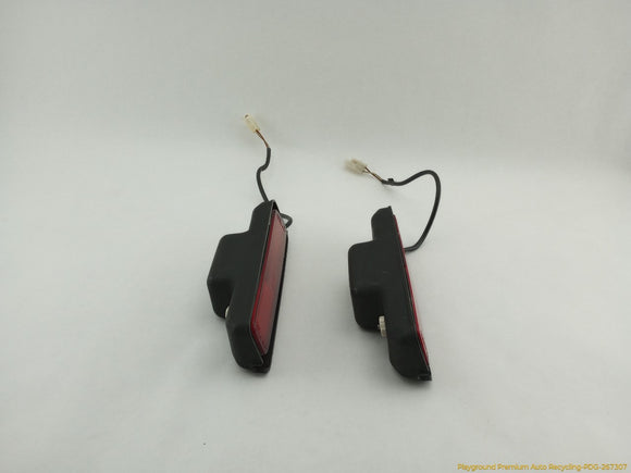 Porsche 944 Pair Of Rear Bumper Side Marker Lamps
