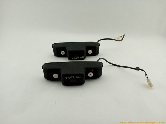 Porsche 944 Pair Of Rear Bumper Side Marker Lamps