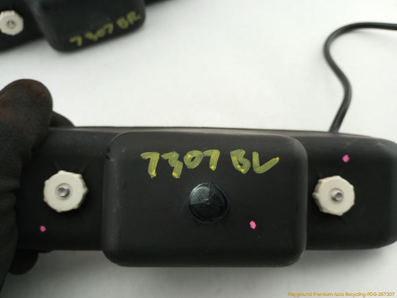 Porsche 944 Pair Of Rear Bumper Side Marker Lamps