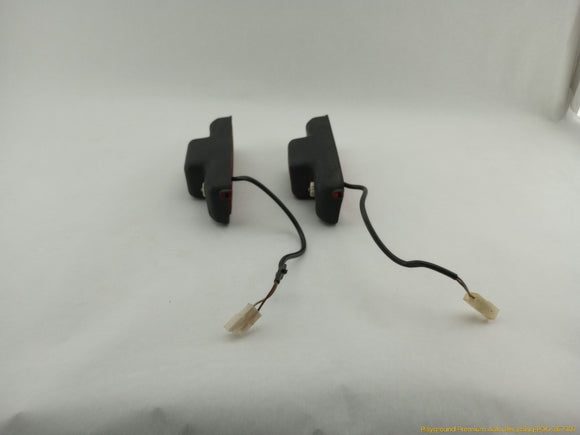 Porsche 944 Pair Of Rear Bumper Side Marker Lamps