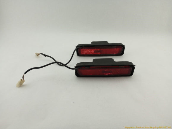Porsche 944 Pair Of Rear Bumper Side Marker Lamps