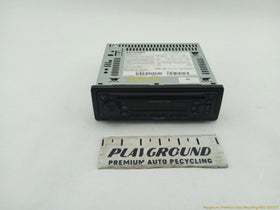 Porsche 944 Aftermarket Blaupunkt Indianapolis CD34 Radio CD Player