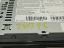 Porsche 944 Aftermarket Blaupunkt Indianapolis CD34 Radio CD Player-4