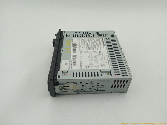 Porsche 944 Aftermarket Blaupunkt Indianapolis CD34 Radio CD Player