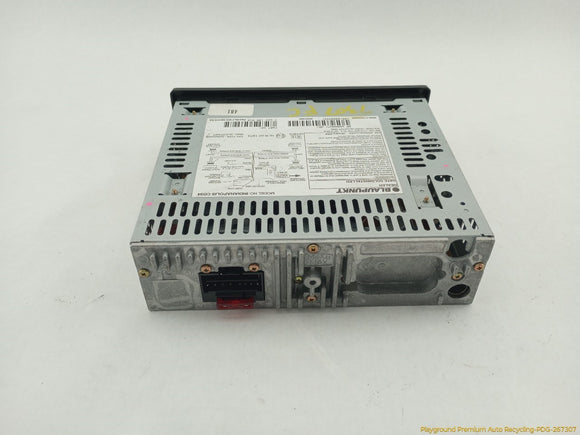 Porsche 944 Aftermarket Blaupunkt Indianapolis CD34 Radio CD Player