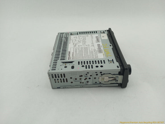 Porsche 944 Aftermarket Blaupunkt Indianapolis CD34 Radio CD Player