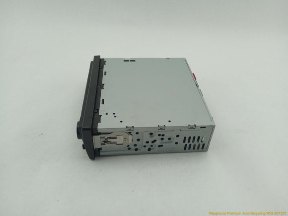 Porsche 944 Aftermarket Blaupunkt Indianapolis CD34 Radio CD Player
