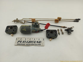 Porsche 944 Rear Hatch Release Lock Mechanism Set