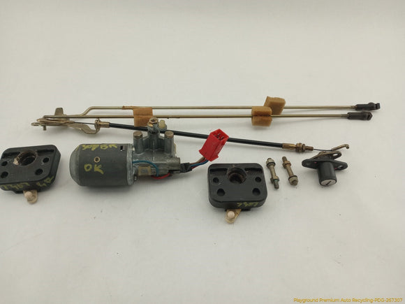 Porsche 944 Rear Hatch Release Lock Mechanism Set