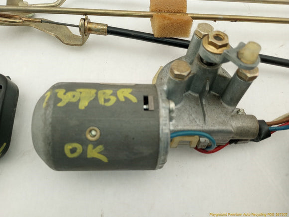 Porsche 944 Rear Hatch Release Lock Mechanism Set