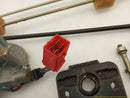 Porsche 944 Rear Hatch Release Lock Mechanism Set-4