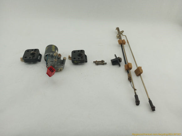 Porsche 944 Rear Hatch Release Lock Mechanism Set