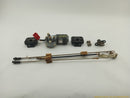 Porsche 944 Rear Hatch Release Lock Mechanism Set-6