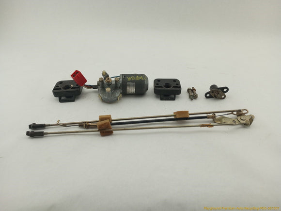 Porsche 944 Rear Hatch Release Lock Mechanism Set