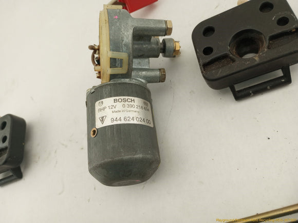 Porsche 944 Rear Hatch Release Lock Mechanism Set