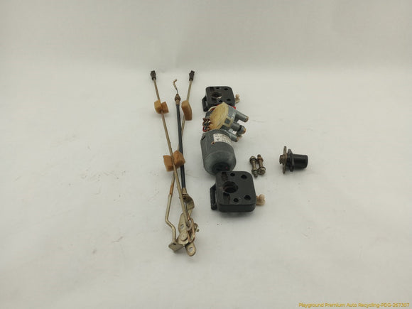 Porsche 944 Rear Hatch Release Lock Mechanism Set