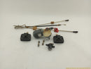 Porsche 944 Rear Hatch Release Lock Mechanism Set-9