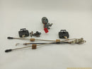 Porsche 944 Rear Hatch Release Lock Mechanism Set-11