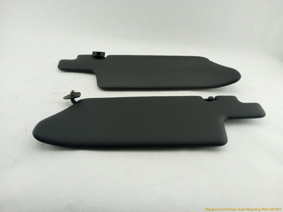 Porsche 944 Pair Of Sun Visors