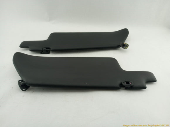 Porsche 944 Pair Of Sun Visors
