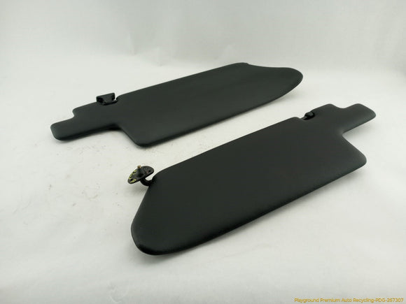 Porsche 944 Pair Of Sun Visors