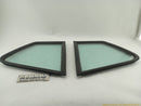 Porsche 944 Pair Of Rear Quarter Glass Panels-1