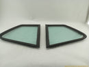 Porsche 944 Pair Of Rear Quarter Glass Panels-2