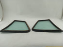 Porsche 944 Pair Of Rear Quarter Glass Panels-5