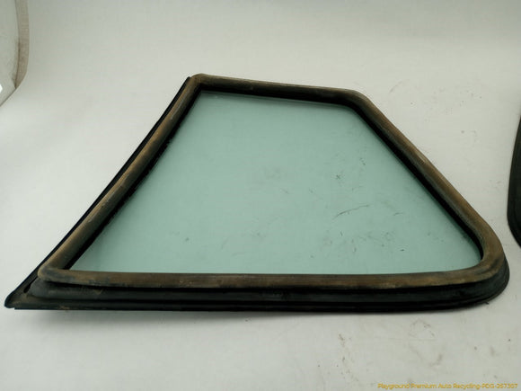 Porsche 944 Pair Of Rear Quarter Glass Panels