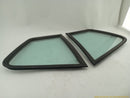 Porsche 944 Pair Of Rear Quarter Glass Panels-10