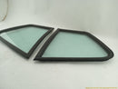 Porsche 944 Pair Of Rear Quarter Glass Panels-11