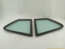 Porsche 944 Pair Of Rear Quarter Glass Panels-12