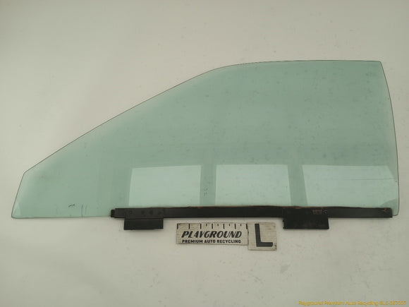Porsche 944 Driver Left Front Door Window Glass
