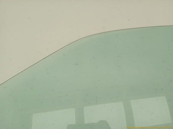 Porsche 944 Driver Left Front Door Window Glass