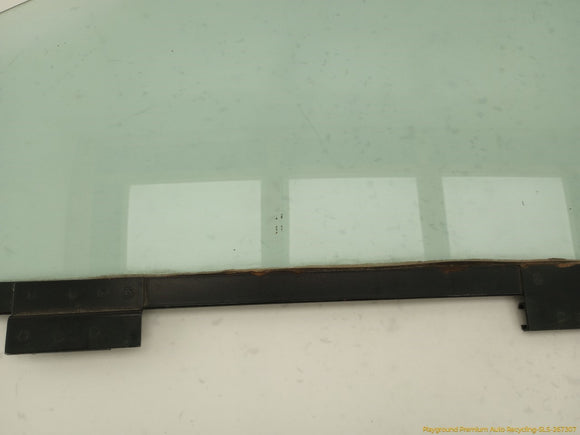 Porsche 944 Driver Left Front Door Window Glass
