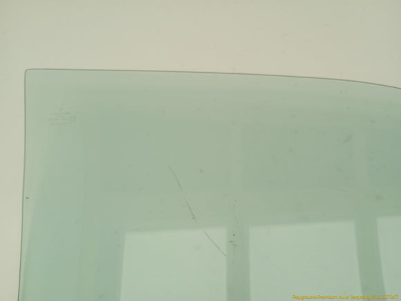 Porsche 944 Driver Left Front Door Window Glass