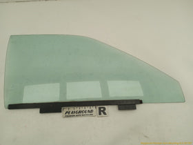 Porsche 944 Passenger Right Front Door Window Glass