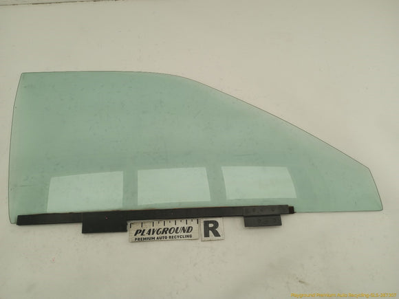 Porsche 944 Passenger Right Front Door Window Glass