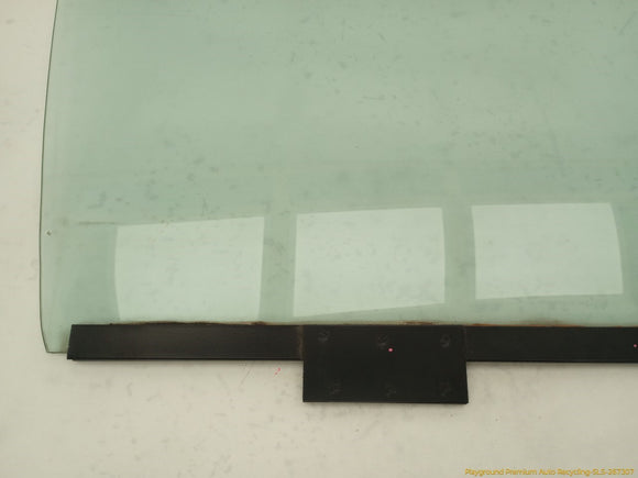 Porsche 944 Passenger Right Front Door Window Glass