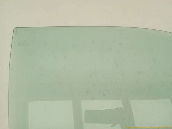 Porsche 944 Passenger Right Front Door Window Glass
