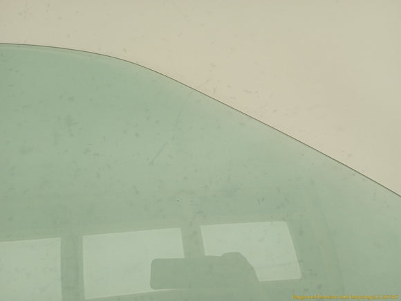 Porsche 944 Passenger Right Front Door Window Glass