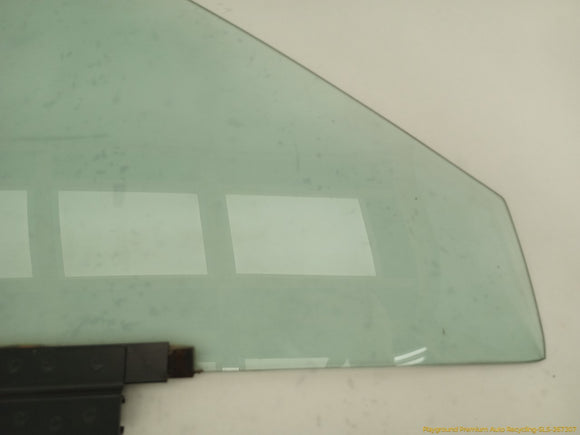 Porsche 944 Passenger Right Front Door Window Glass