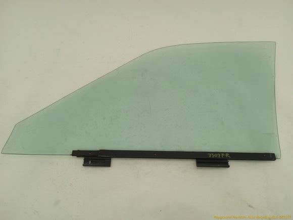 Porsche 944 Passenger Right Front Door Window Glass