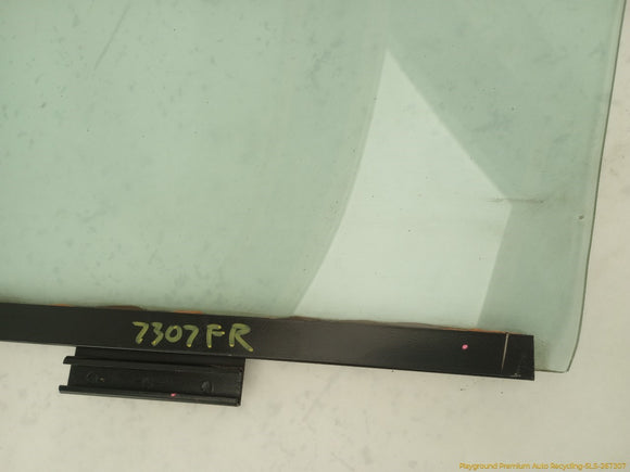 Porsche 944 Passenger Right Front Door Window Glass