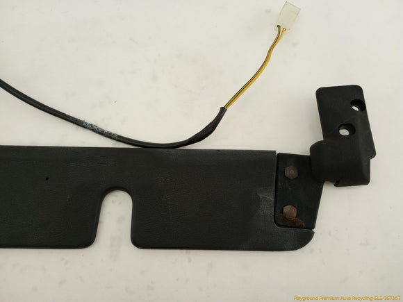 Porsche 944 Sunroof Wind Deflector