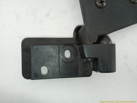 Porsche 944 Sunroof Wind Deflector