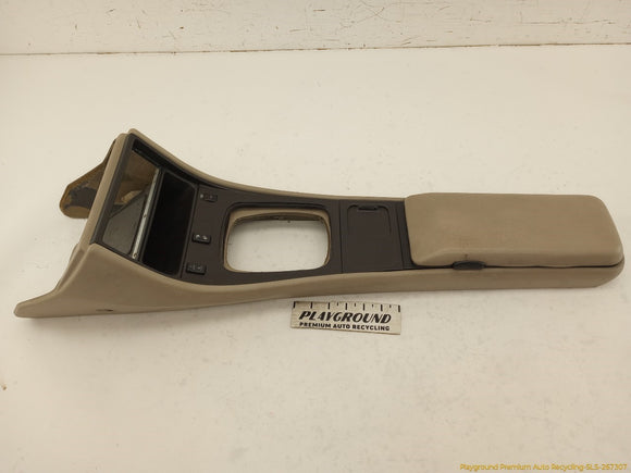 Porsche 944 Front Center Console